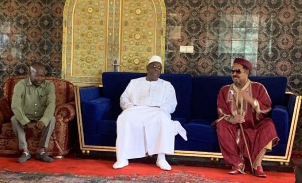 Polémique Ahmed Khalifa-Comment Macky a dénoué la crise