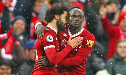 SADIO MANE - "Salah et moi, on s'est dit les choses"