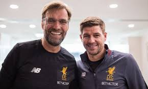 LIVERPOOL : Klopp veut Gerrald comme successeur