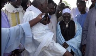MBACKE : Le khalife général des mourides exige la délocalisation immédiate du stade