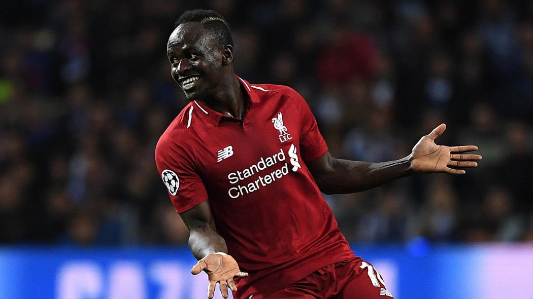 LIGUE DES CHAMPIONS - Sadio Mané dépasse Weah