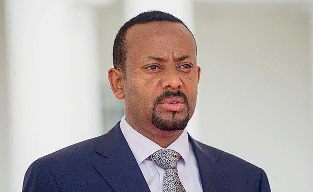 Prix Nobel de la paix : le Premier ministre éthiopien,  Abiy Ahmed, récompensé