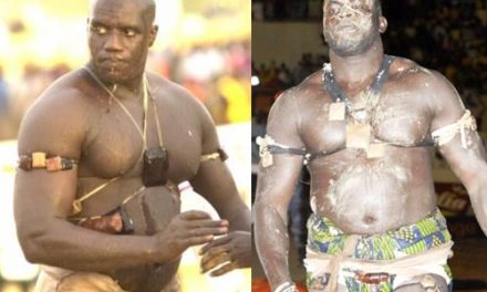 Destruction de biens appartenant à l’état : Le lutteur Khadim Ndiaye 2 et son acolyte arrêtés