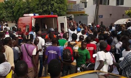 DECOUVERTE MACABRE A MERMOZ - Un homme retrouvé mort dans son véhicule