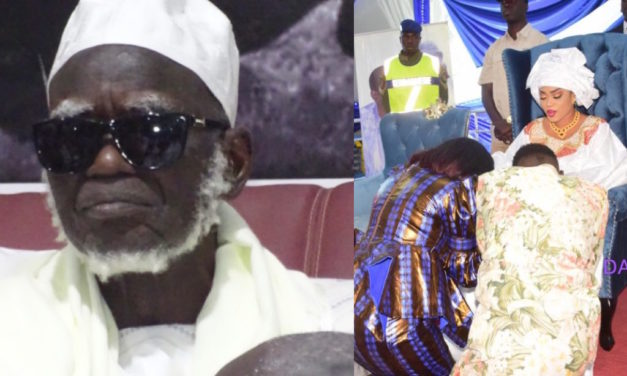 TOUBA - Le khalife freine Sokhna Aïda Diallo