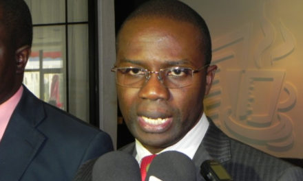SORY KABA SUR L'AN 1  DU NOUVEAU RÉGIME : "Malheureusement, notre pays ne va pas bien"