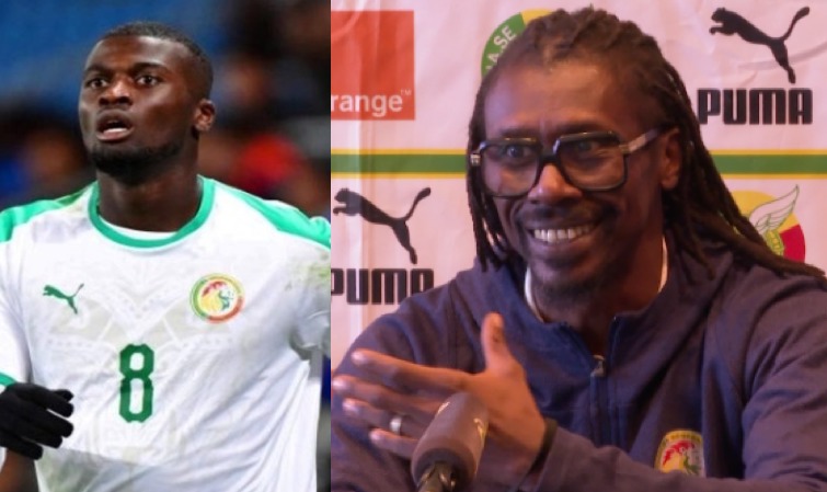 POLEMIQUE MBAYE NIANG : Aliou Cissé dédramatise