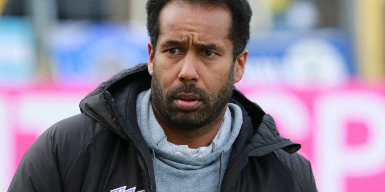 Daniel Thioune, le Germano-Sénégalais, premier entraîneur noir en allemagne