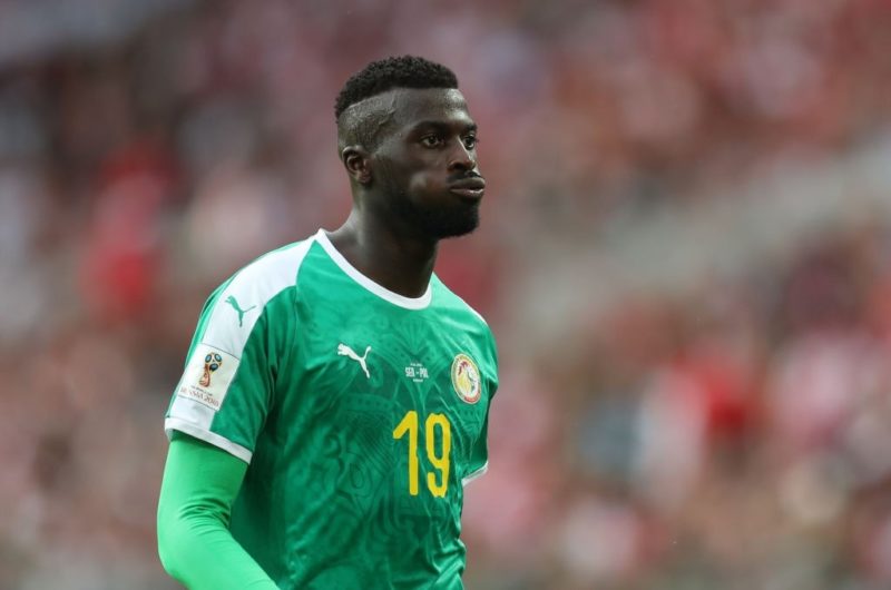 AMICAL SENEGAL - BRESIL : Mbaye Niang forfait
