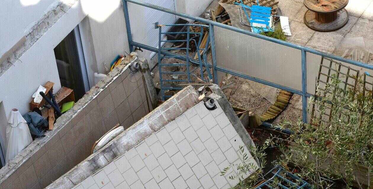 THIES - Une femme meurt dans l'effondrement d'un bâtiment