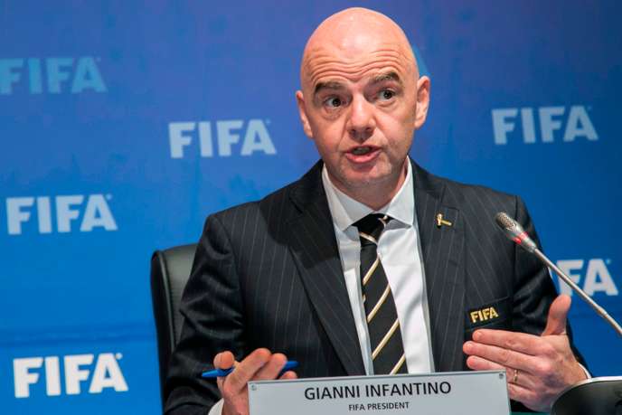 FIFA - La justice interne classe l'affaire Infantino