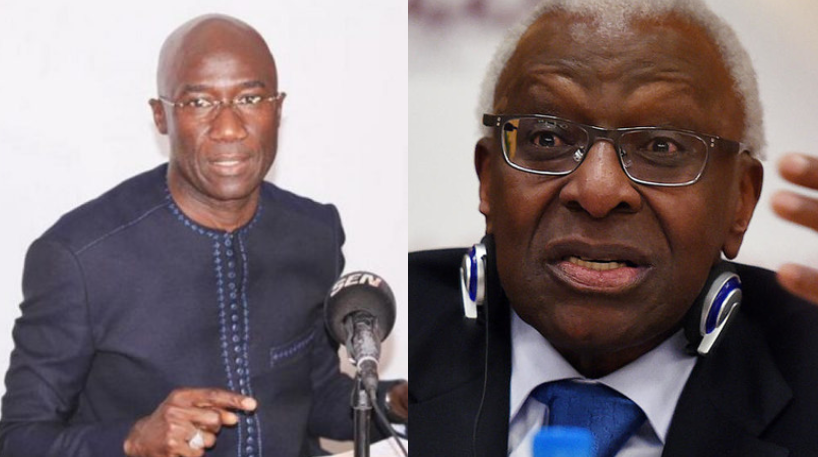 AFFAIRE LAMINE DIACK : L'avocat de Massata Diack dément "L'Équipe"
