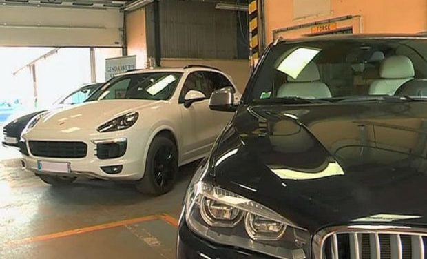 Trafic international de véhicules volés : Les Douanes sénégalaises aux trousses d'un réseau