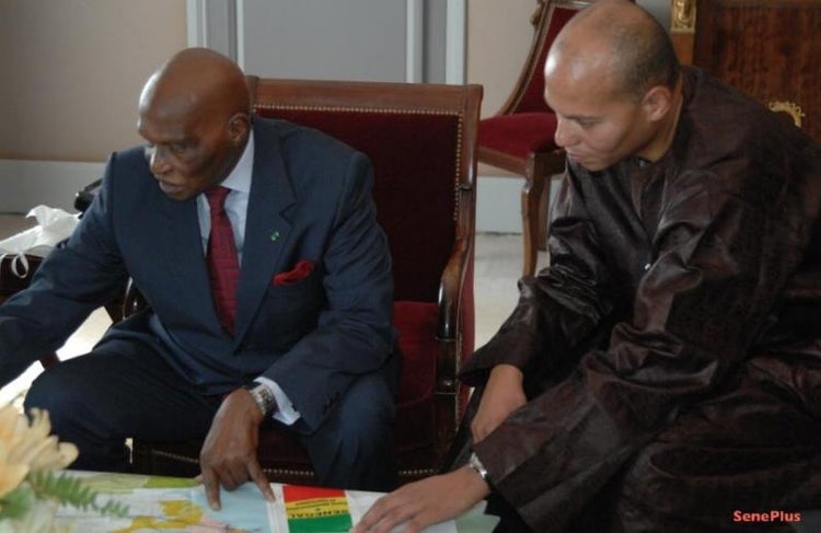 PDS – Wade vire Cheikh Tidiane Seck et Abdou Aziz Diop
