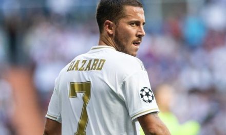 BALLON D'OR 2019 - Hazard vote Mané et Salah