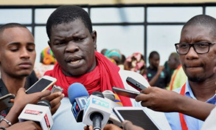 PROPOS DIFFAMATOIRES ET INJURIEUX - Le Synpics recadre Me Baboucar Cissé