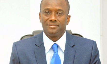 Aboubacar Sedikh Bèye : " Le port se porte bien mais..."