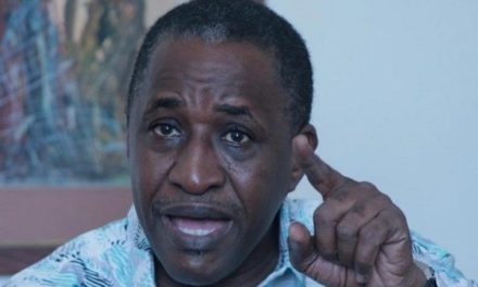 ADAMA GAYE : "Sonko agit parfois comme un gamin..."