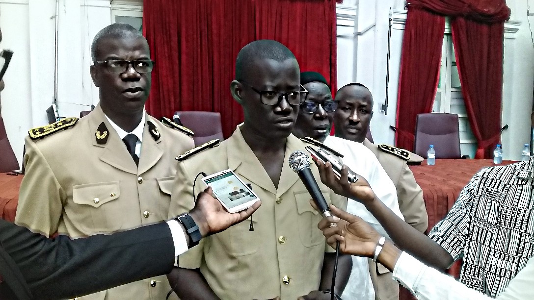 CONFÉRENCE TERRITORIALE-30% de taux d'exécution à Dakar
