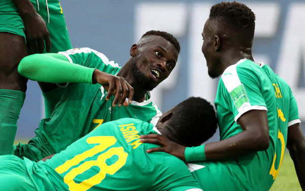 ESWATINI-SENEGAL CE DIMANCHE- Ismaïla Sarr et Mbaye Niang forfaits