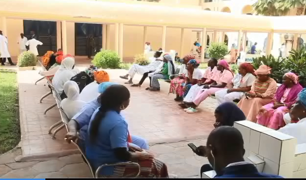 HOPITAL DE SAINT-LOUIS – Tension entre le directeur et les travailleurs