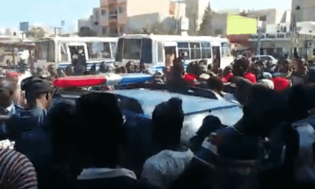 BRAQUAGE A MBACKÉ  - Des malfaiteurs sectionnent le bras d'un pompiste