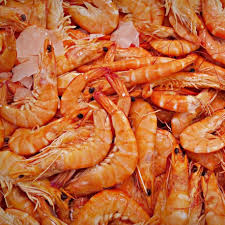FRAUDE - Le marché "inondé" de paquets de crevettes aux dates de péremption falsifiées
