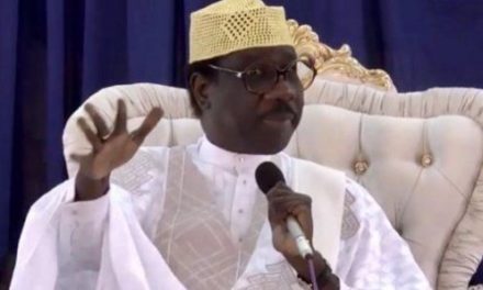 Moustapha Sy dément à tout-va