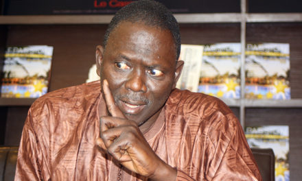 CONDITIONS DE DÉTENTION À REBEUSS - Moustapha Diakhaté dénonce et propose la démolition de la prison 