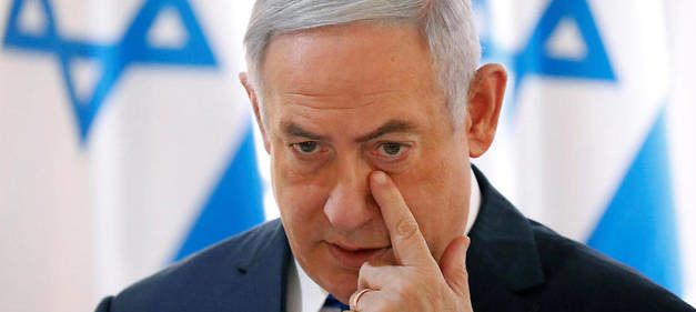 ISRAËL- le Pm inculpé pour corruption, fraude et abus de confiance