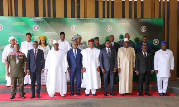 APPEL DE NIAMEY - "La CEDEAO ne peut plus tolérer...la déstabilisation d'un Etat membre"