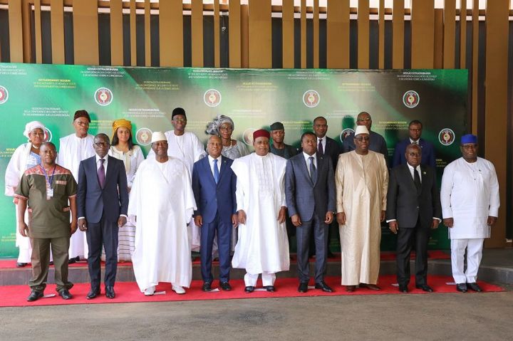 APPEL DE NIAMEY - "La CEDEAO ne peut plus tolérer...la déstabilisation d'un Etat membre"