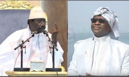 REPONSE A MOUSTAPHA SY - Imam Kanté encense Kara