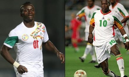 BALLON D'OR FF : Fadiga plébiscite Sadio Mané