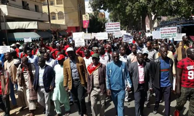 Hausse du prix de l'électricité : ‘’Nio Lank’’ en marche pacifique ce vendredi