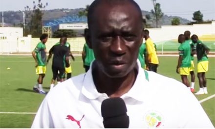 EQUIPE NATIONALE : Mayacine Mar limogé