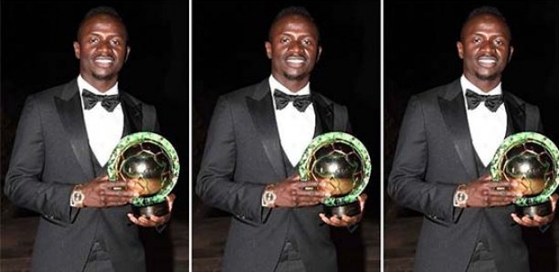 BALLON D'OR AFRICAIN - Sadio Mané succède à Salah