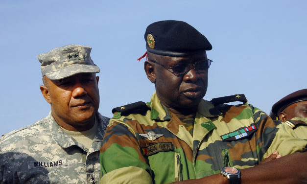 "Comment j'ai été sauvé en Casamance par un de mes hommes"