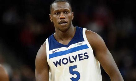 NBA - Gorgui Sy Dieng porte Minnesota