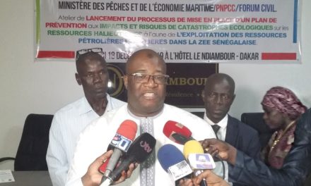 La Pêche face aux catastrophes écologiques : les recommandations de Birahim Seck