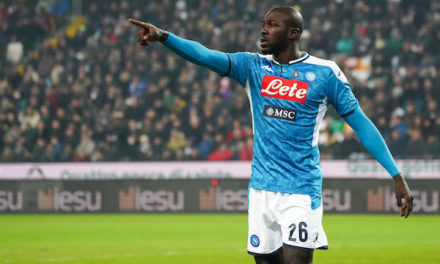 MERCATO - Koulibaly dans le viseur d'Arsenal