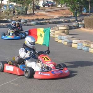 KARTING - Tess Sanchez rempile, Waly Ndiaye se signale