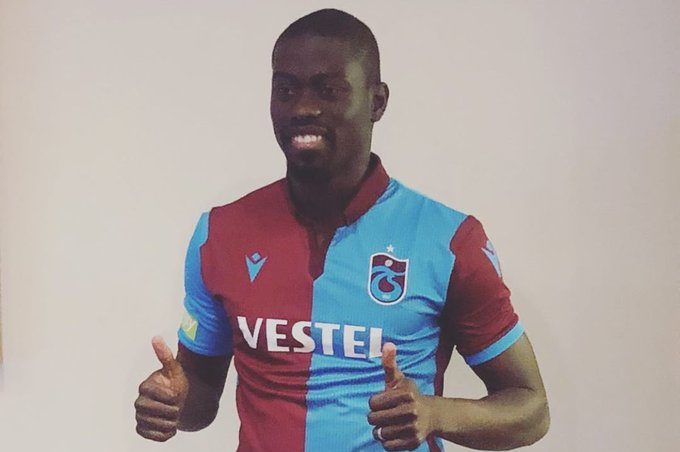 MERCATO - Pape Alioune Ndiaye s'engage avec Trabzonspor