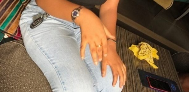 SEXTAPE - Sokhna Maï condamnée pour avoir publié les photos nues de sa rivale Mbacké-Mbacké