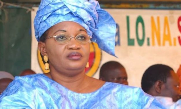 AÏDA MBODJ SUR LA MANIFESTATION DE ÑOO LANK - "L'interdiction du préfet pose problème"