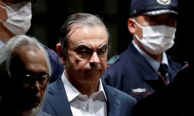 CAVALE DE CARLOS GHOSN – Interpol activé