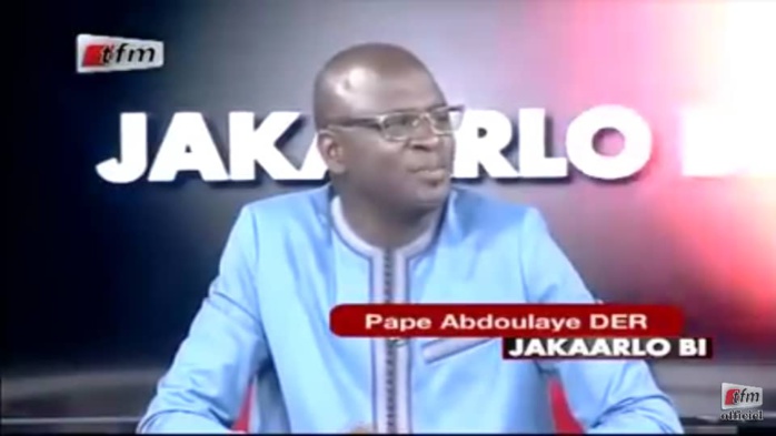 DAKAR-SONDAGE TV ET RADIO - Jakaarlo en tête