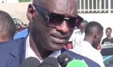 NECROLOGIE - Décès de Me Cheikh Khoureyssi Ba