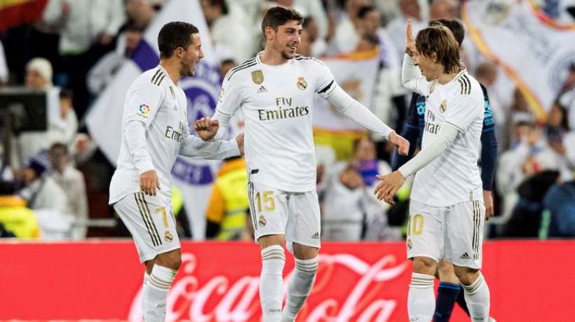 BALLON D'OR - Le Real, une première depuis 2005…