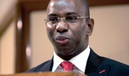 GUIRASSY SUR LE REJET DE SA LISTE - "Ma peine est grande..."